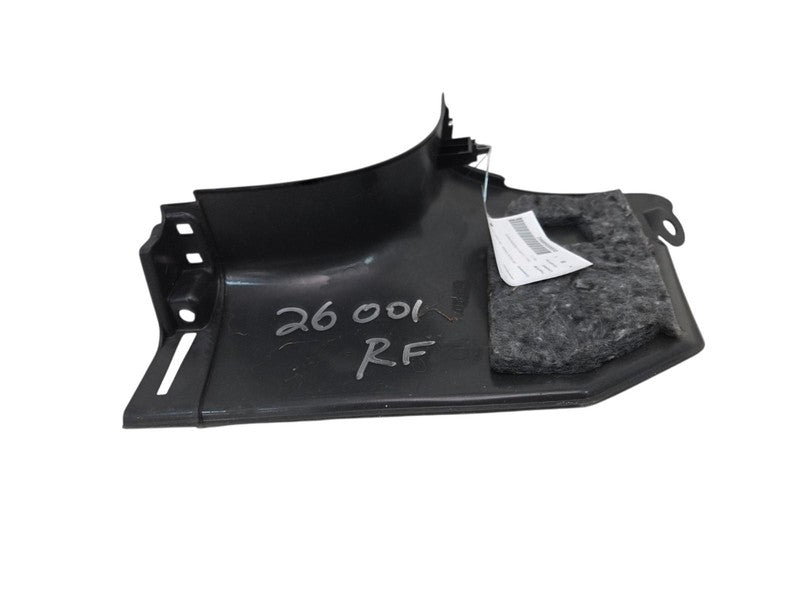 2011 - 2016 Jeep Compass Right Interior Cowl Kick Panel Dk Slate Gray