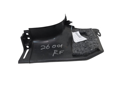 2011 - 2016 Jeep Compass Right Interior Cowl Kick Panel Dk Slate Gray