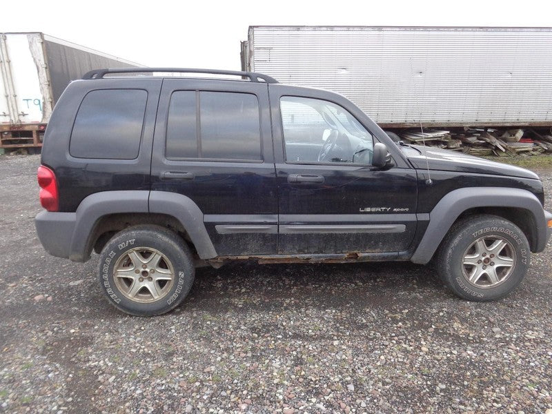 02 - 04 Jeep Liberty Fuse Box 59009987AF