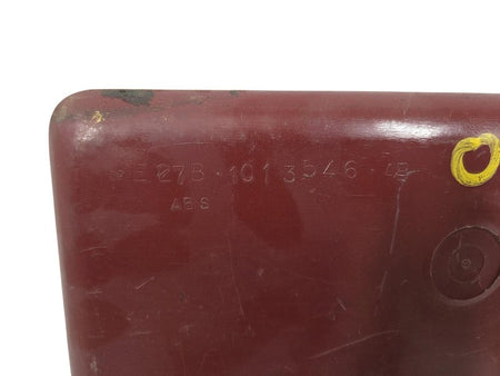 83-88 Ford Ranger Bronco II Glove Box Liner Bin Red OEM E27B-1013546-A