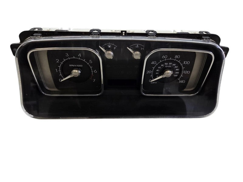 2007-2008 Lincoln MKX Speedometer Head Cluster ID 8A1T-10849-AC OEM