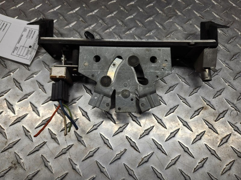 Dash Heater Control fits 1973 AMC Hornet w/o AC "weather eye"