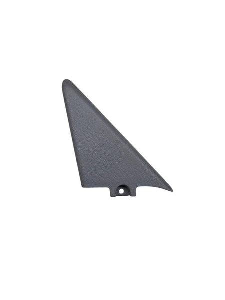 97 - 01 Jeep Cherokee Door Panel Sail Trim Driver Left Mirror Cover 55