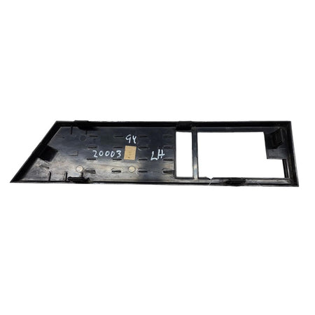 88 - 94 Chevrolet C1500 Door Handel Bezel Black Textured OEM 15553919 