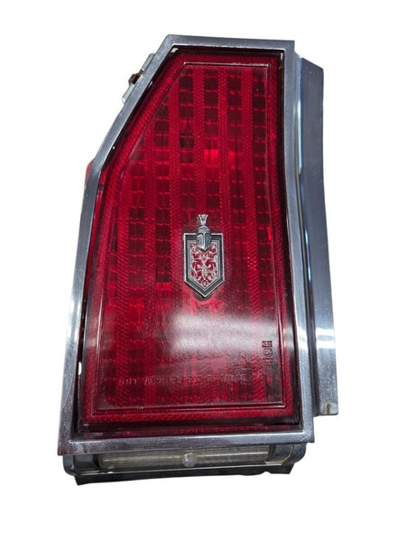81 - 86 Chevrolet Monte Carlo Tail Light Assembly OEM Left Driver Side