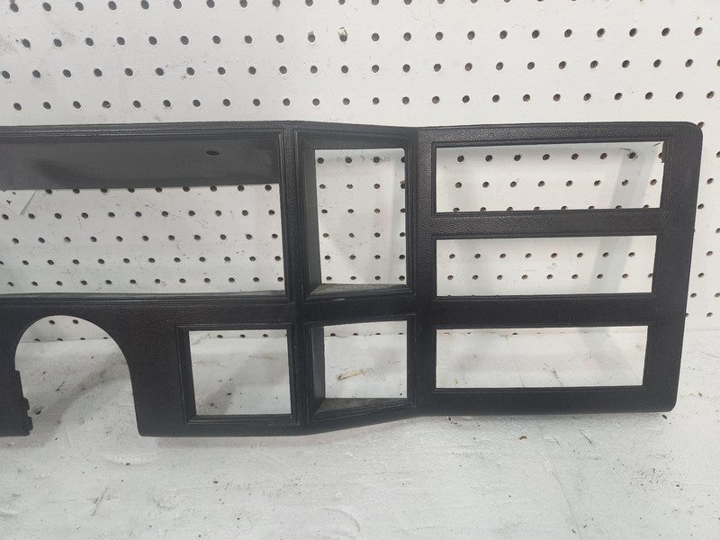 Dash Speedometer Bezel fits Jeep Cherokee Black 91 92 96 93 94 95
