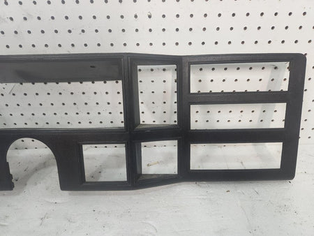 Dash Speedometer Bezel fits Jeep Cherokee Black 91 92 96 93 94 95