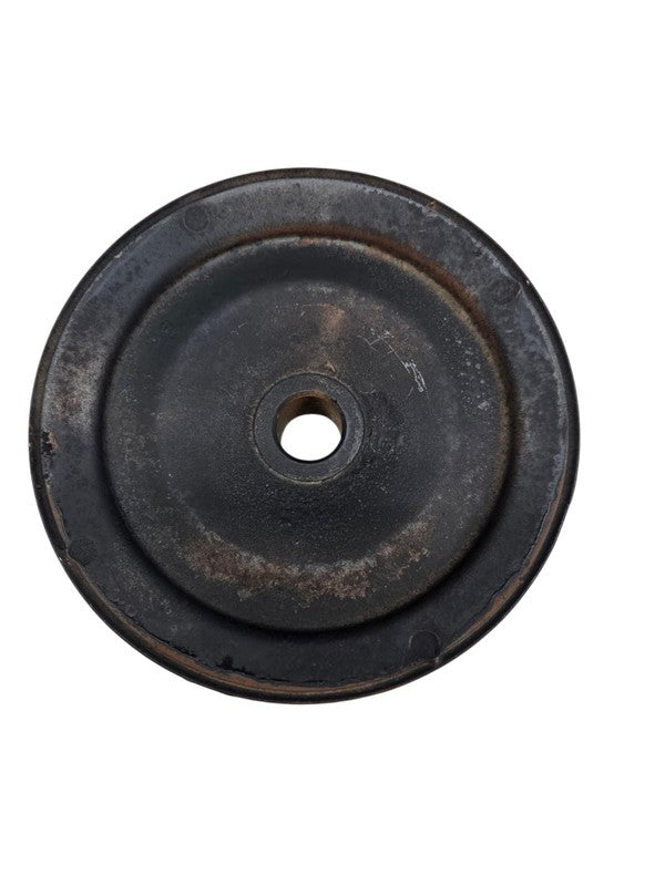 1983 Chevrolet G10 Power Steering Pump Pulley & Brackets
