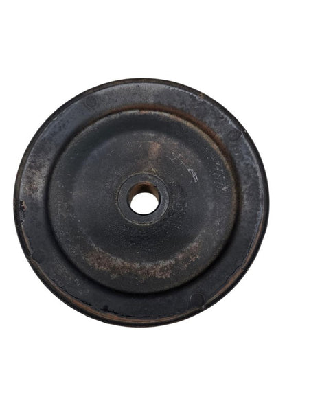 1983 Chevrolet G10 Power Steering Pump Pulley & Brackets
