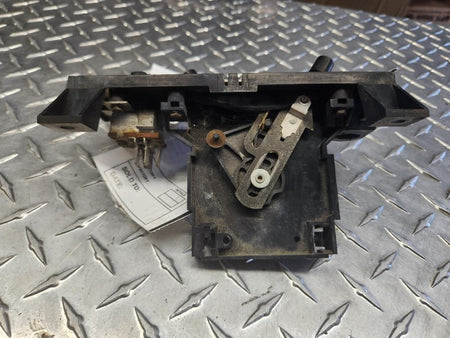 82 - 85 Chevrolet S10 Dash Heater Control w/o AC OEM GMC S15 16014351