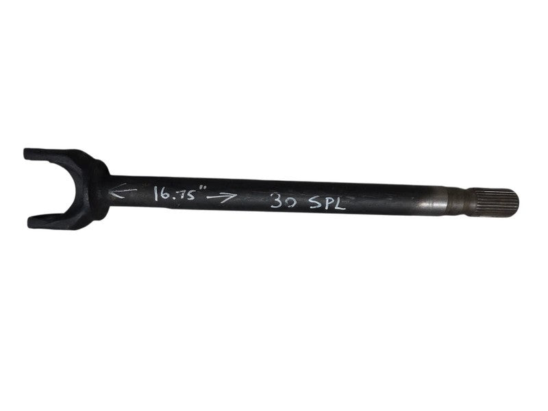 73 - 79 Ford Truck Left Front Axle Inner Shaft Driver Side Bronco F-15