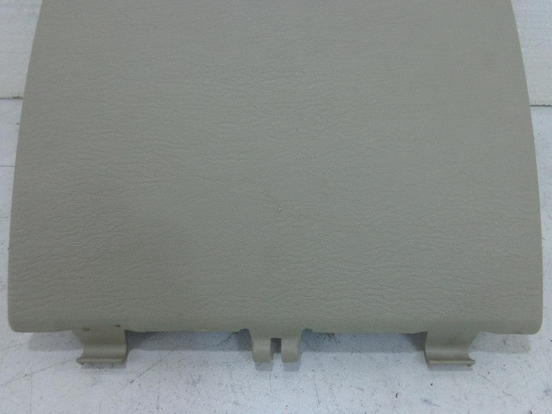 01-05 Chrysler Pt Cruiser Glove Box Assembly Complete Door With Latch