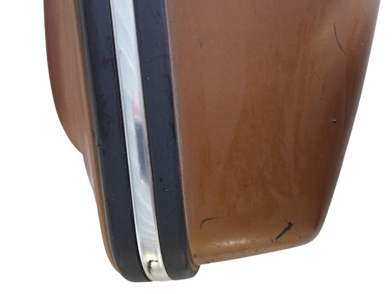81 - 88 AMC Eagle Left Front Bumper End Cap OEM J8133013