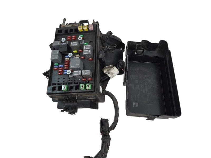 2005 Chevy Trailblazer 4.2L Engine Fuse Box Underhood Relay Junction B