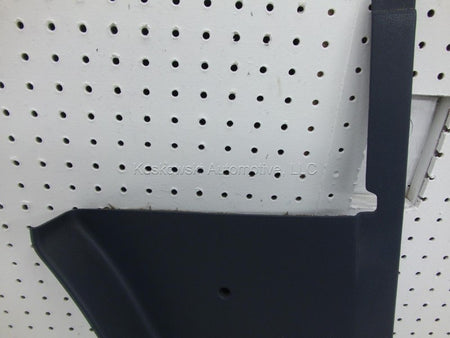 Side Cowl Lower Kick Panel Right passenger Side 96 Dodge Dakota Blue I