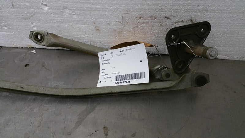Windshield Wiper Transmission Linkage fits 74 - 78 Ford Mustang OEM