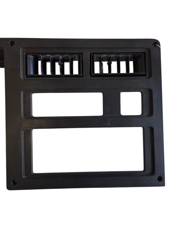 Dash Instrument Cluster Speedometer Bezel Black fits 87-96 Dodge Dakot