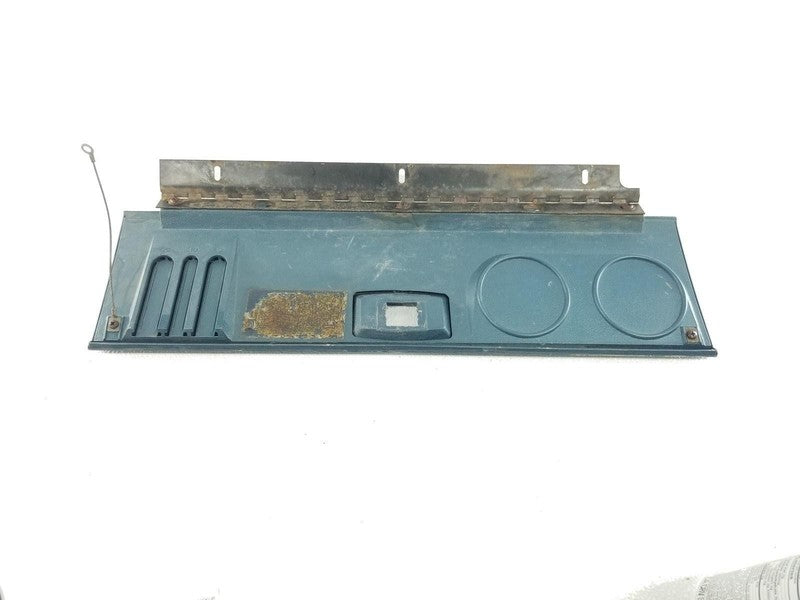 80-86 Ford F150 F250 F350 Bronco Glove Box Door Blue OEM E6TZ-1506024-