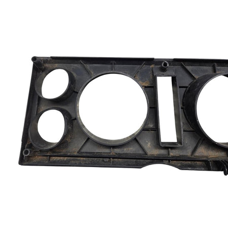 82 - 85 Chevrolet S10 Dash Speedometer Bezel Trim 14042836 w/o AC GMC 