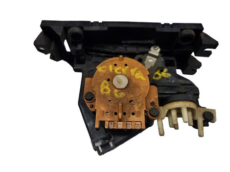Dash Heater Control fits 86 - 89 Oldsmobile Ciera 16050183