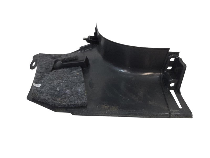 2011 - 2016 Jeep Compass Left Front Cowl Kick Panel Dark Gray A048726