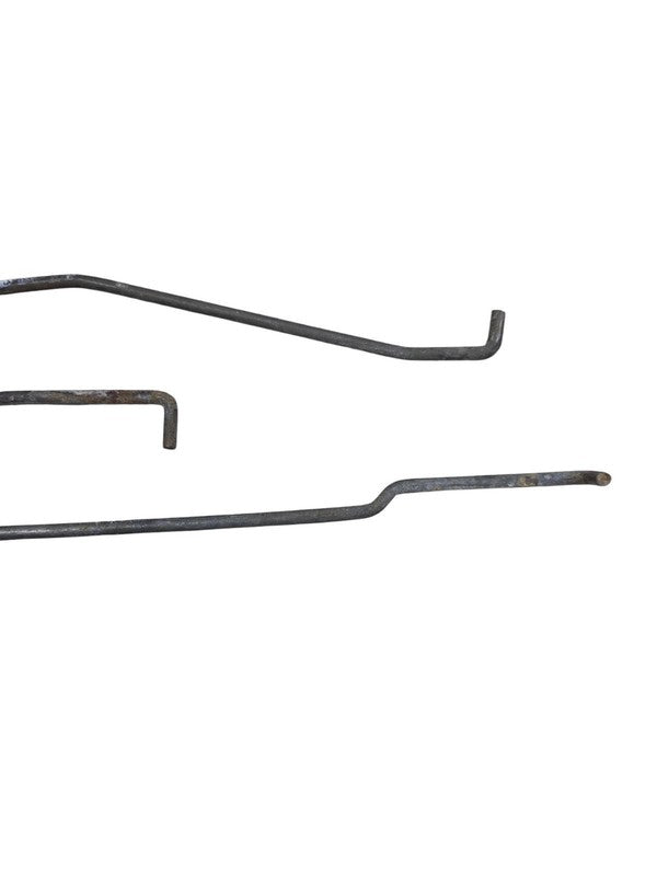 81 - 84 Dodge D150 Door Latch Rod Set Ramcharger W150 D250 W250 OEM