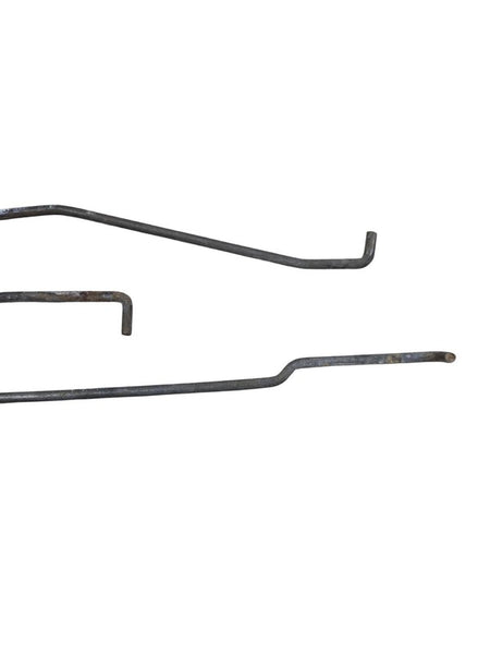 81 - 84 Dodge D150 Door Latch Rod Set Ramcharger W150 D250 W250 OEM