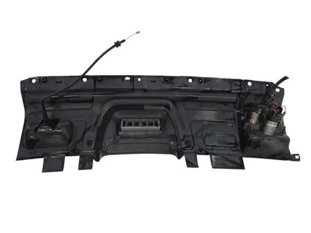 95-97 Chevy S10 Blazer GMC Jimmy Sonoma Lower Dash Knee Bolster Gray O
