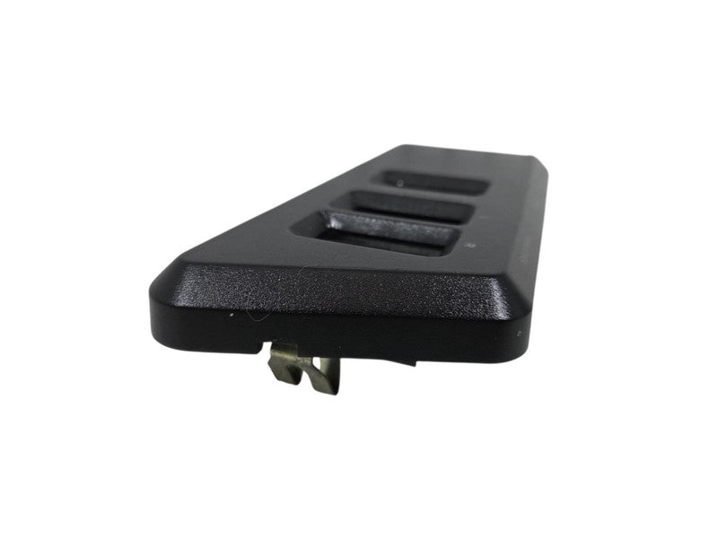 91-94 Ford Ranger LH Driver Power Window Switch Bezel Black OEM F1TZ-1
