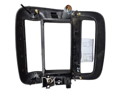 98-04 Ford Ranger Dash Radio Heater Control Bezel 2WD Fog Switch F57B-