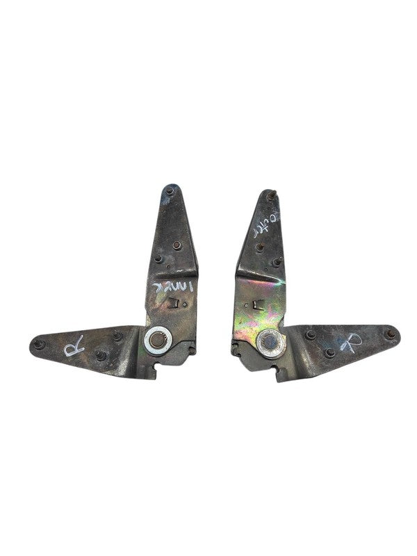 1978-1982 Corvette Seat Back Hinges for Fiberglass Frame C3