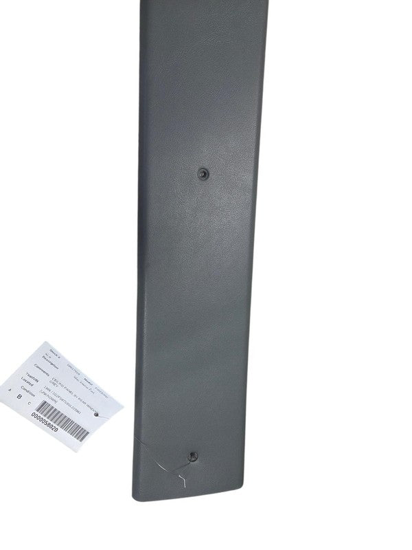 82-92 Firebird Camaro Original Grey Headliner Trim Panel Front Hatch 2
