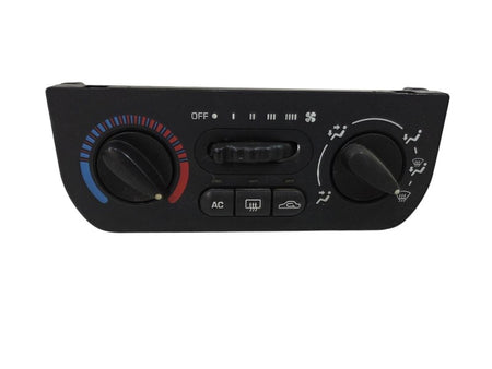 00 - 02 Saturn SC Dash Heater Control OEM 21031429 w/AC