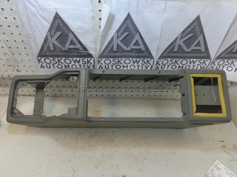 Center Console Mount Bracket 1992 Ford Explorer 91 Gray F27B-98044F70-