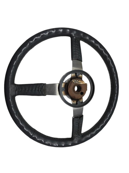 Steering Wheel fits 84 - 96 Jeep Cherokee OEM XJ Gray