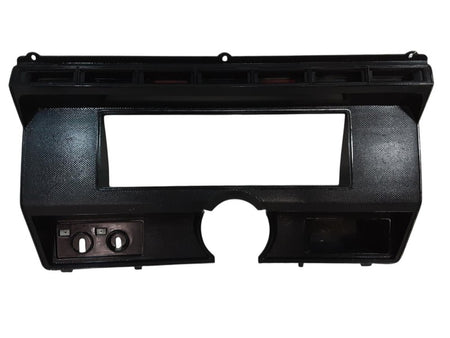 80 - 86 Ford Truck Dash Instrument Cluster Bezel Trim w/o AC E0TB-1004