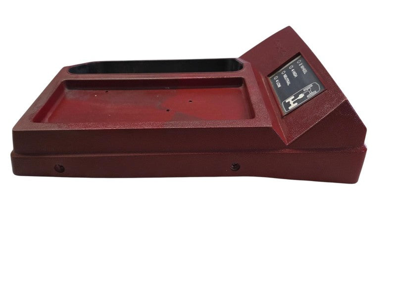 Center Console 4wd Shift Bezel fits Chevrolet S10 Blazer GMC S15 Jimmy