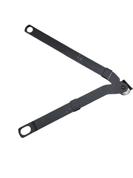 1986 Jeep Grand Wagoneer SJ LH Tailgate Support Strap Cable OEM