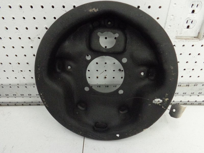 1984 Ford F-250 Left Rear Brake Backing Plate w/Dana 60 OEM Driver Sid