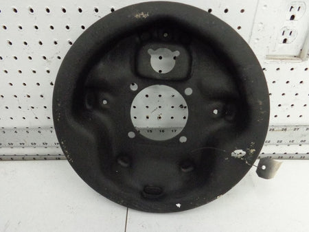 1984 Ford F-250 Left Rear Brake Backing Plate w/Dana 60 OEM Driver Sid