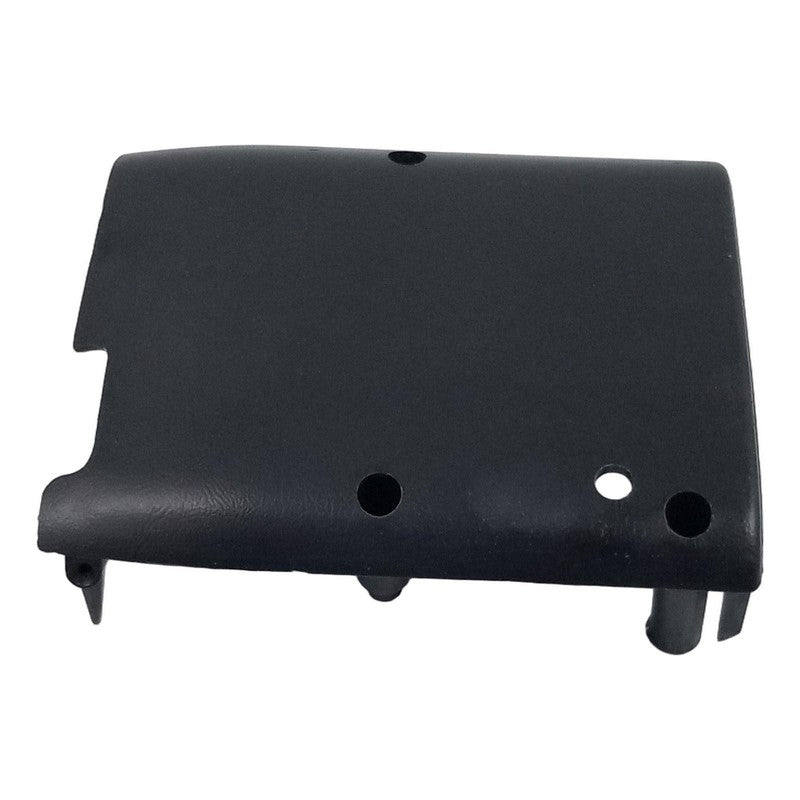 92-96 Ford F150 F250 F350 Bronco Lower Column Shroud Tilt Black OEM F2