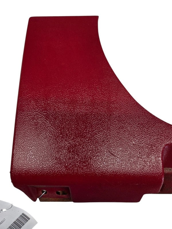 89 to 92 Ford Ranger Lower Dash Trim Panel Red E97B-1004459-ADW Knee B
