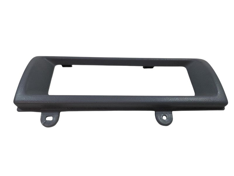 92 - 96 Ford Truck Dash Heater Control Bezel Gray Bronco F-150 F-250 F