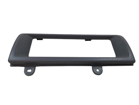 92 - 96 Ford Truck Dash Heater Control Bezel Gray Bronco F-150 F-250 F