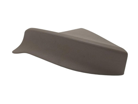97-03 Ford F-150 RH Interior Door Mirror Sail Trim Cover Tan F65B-17D6