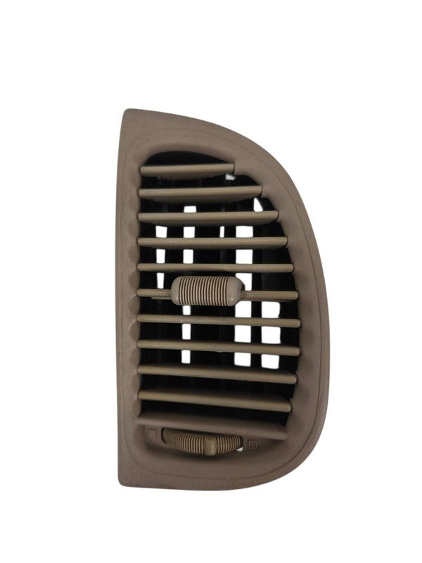 97-02 Ford Ranger Explorer Right Dash Air Vent Prairie Tan OEM F77Z-19