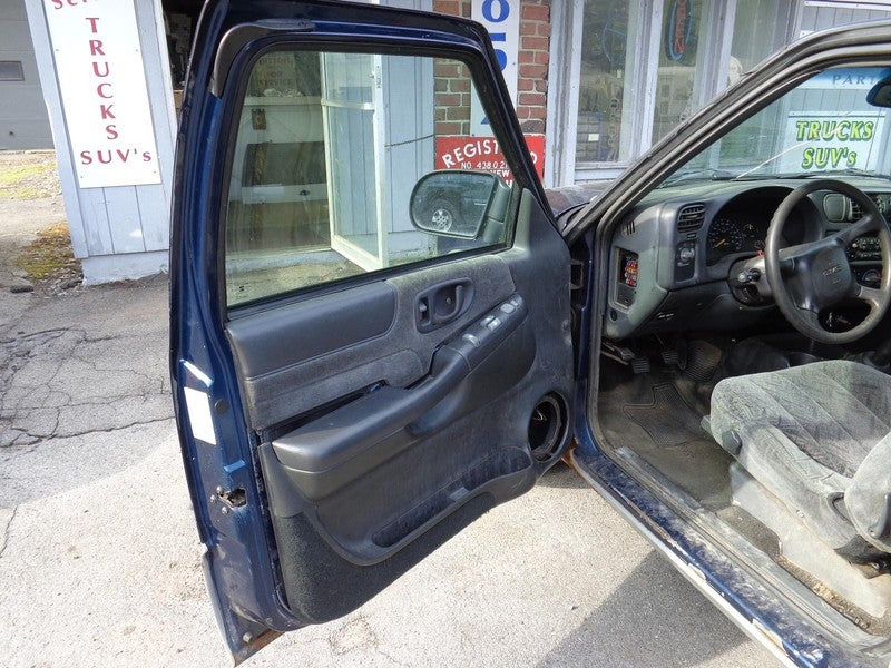 98 - 01 Chevrolet S10 Dash Bezel Graphite GMC Sonoma