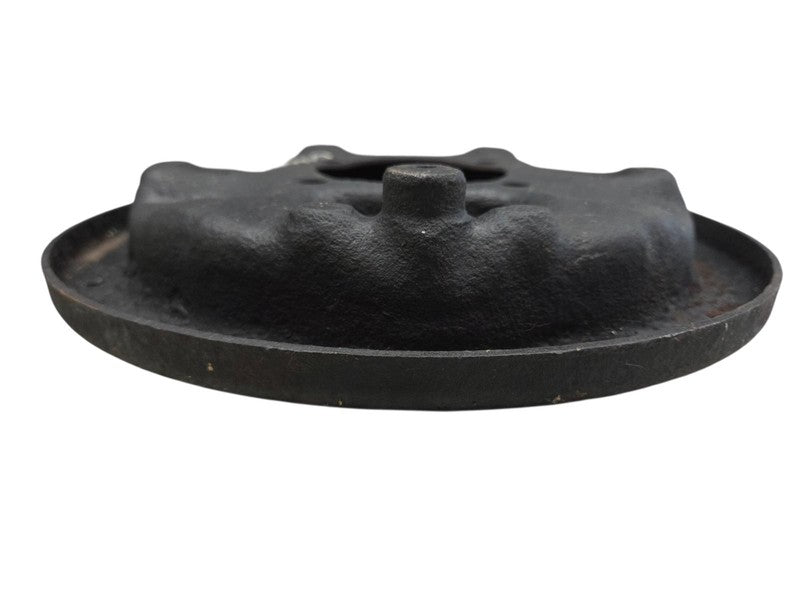 1984 Ford F-250 Left Rear Brake Backing Plate w/Dana 60 OEM Driver Sid