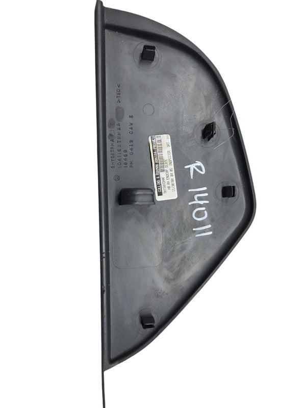 04 - 09 Dodge Durango Dash Side Cover Right Passenger 5HY58XDHAF