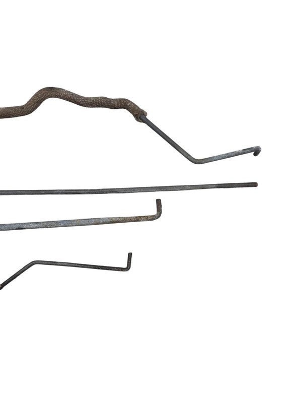87 - 93 Dodge D150 Door Latch Rod Set OEM Passenger Side Right
